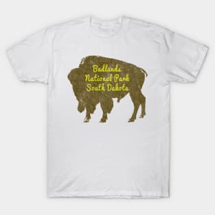 Badlands National Park T-Shirt